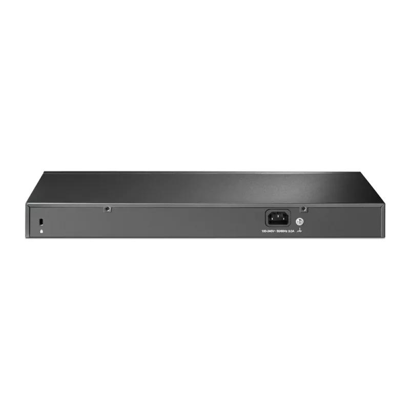 Hallatav lüliti TP-Link TL-SG1428PE 28 pordiga Gigabit koos 24 PoE+ pordiga