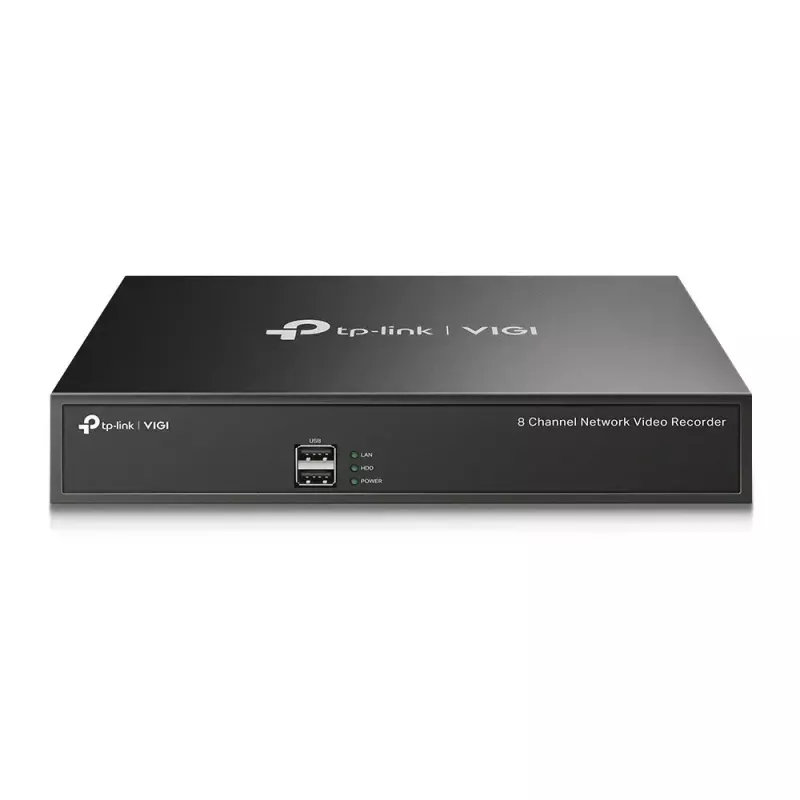 TP-LINK VIGI 8-kanaliline võrguvideomakk
