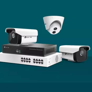 TP-LINK VIGI 8-kanaliline võrguvideomakk