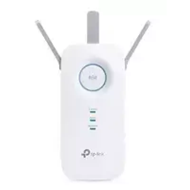 TP-Link RE550 võrgupikendaja Võrgu saatja ja vastuvõtja Valge 10, 100, 1000 Mbit/s