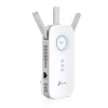 TP-Link RE550 võrgupikendaja Võrgu saatja ja vastuvõtja Valge 10, 100, 1000 Mbit/s
