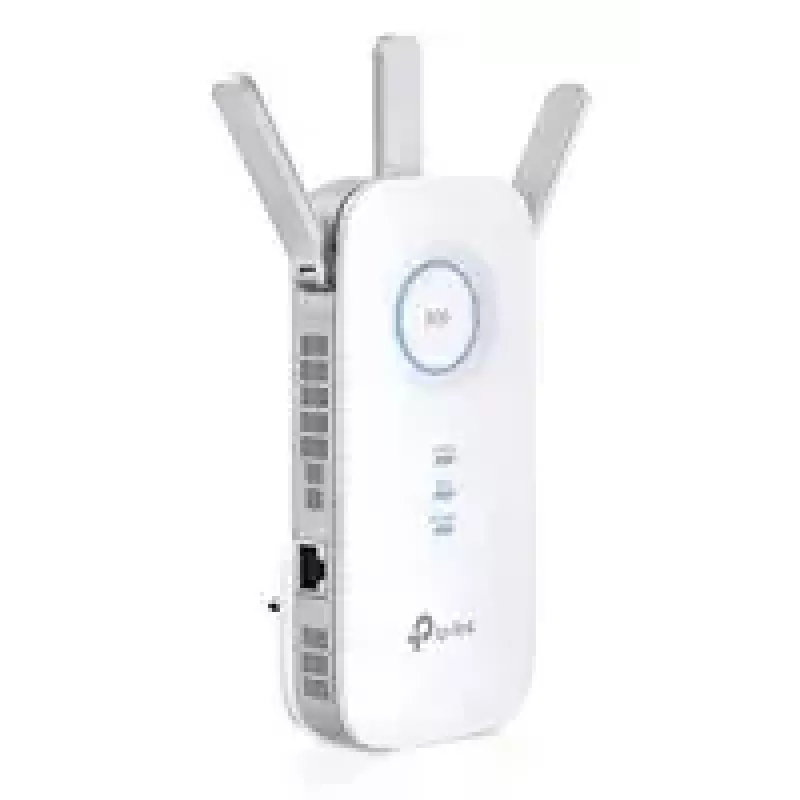 TP-Link RE550 võrgupikendaja Võrgu saatja ja vastuvõtja Valge 10, 100, 1000 Mbit/s