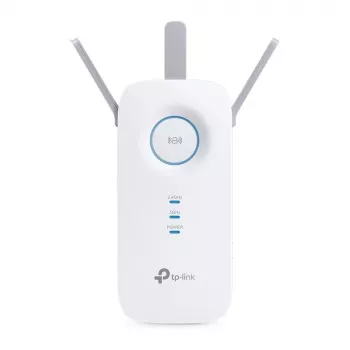 TP-Link RE550 võrgupikendaja Võrgu saatja ja vastuvõtja Valge 10, 100, 1000 Mbit/s
