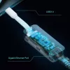 TP-Link USB Type-C RJ45 Gigabit Ethernet võrguadapter