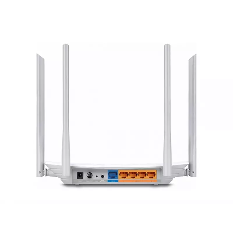 TP-LINK juhtmevaba kaheribaline ruuter Mediatek Ac1200