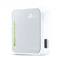 TP-Link TL-MR3020 traadita ruuter Fast Ethernet Single-band (2,4 GHz) 4G Hõbedane, Valge