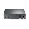 TP-Link 5-Port 10/100Mbps Desktop PoE Switch 4-portiga, haldamata, Fast Ethernet (10/100), täisdupleks, Power over Ethernet (PoE)