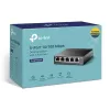 TP-Link 5-Port 10/100Mbps Desktop PoE Switch 4-portiga, haldamata, Fast Ethernet (10/100), täisdupleks, Power over Ethernet (PoE)