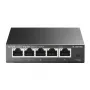 Haldamatu lüliti TP-Link TL-SG105S 5 porti 10/100/1000Mbps