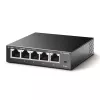 Haldamatu lüliti TP-Link TL-SG105S 5 porti 10/100/1000Mbps