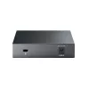 Haldamatu lüliti TP-Link TL-SG105S 5 porti 10/100/1000Mbps