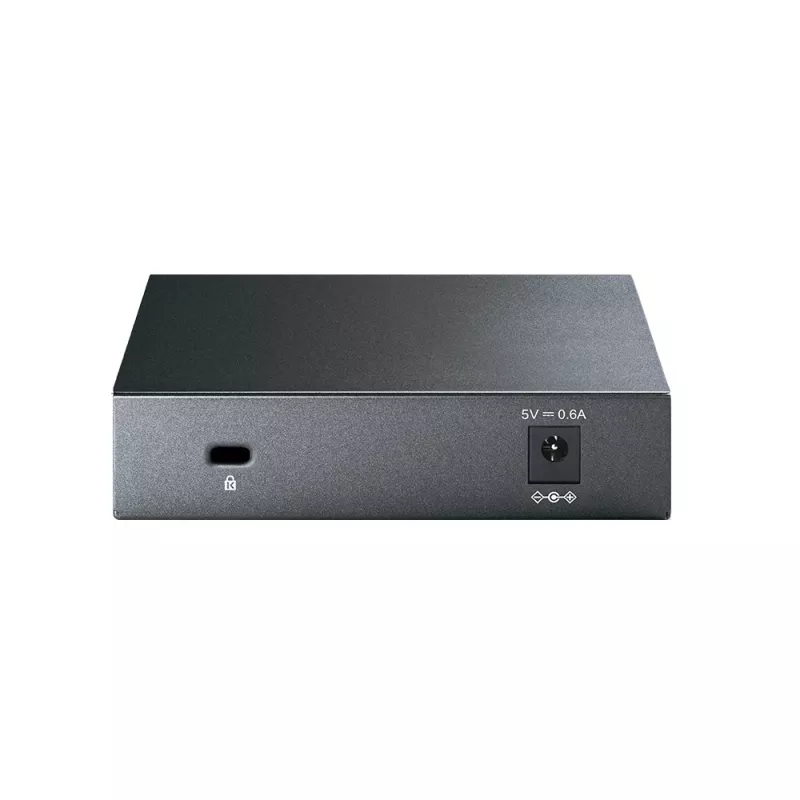 Haldamatu lüliti TP-Link TL-SG105S 5 porti 10/100/1000Mbps