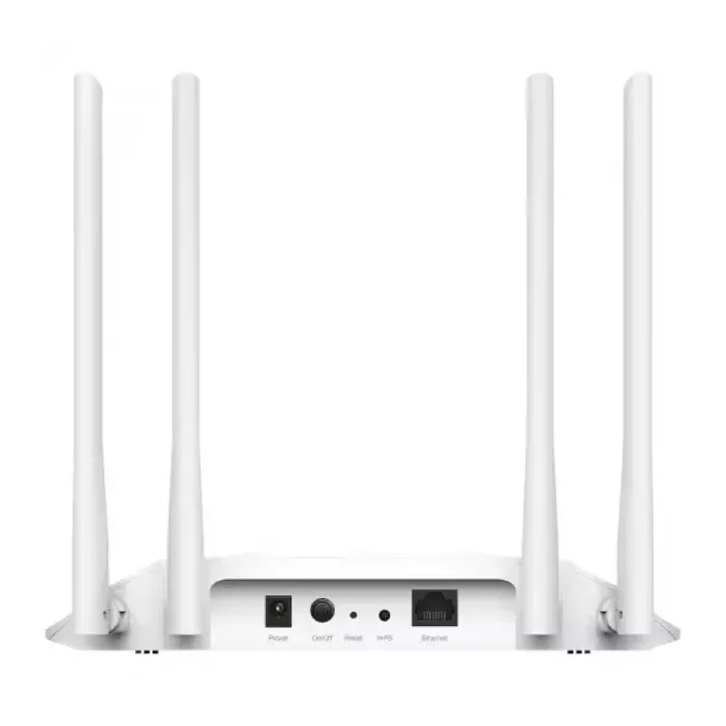 TP-Link TL-WA1201 traadita pääsupunkt 867 Mbit/s Valge Power over Ethernet (PoE)