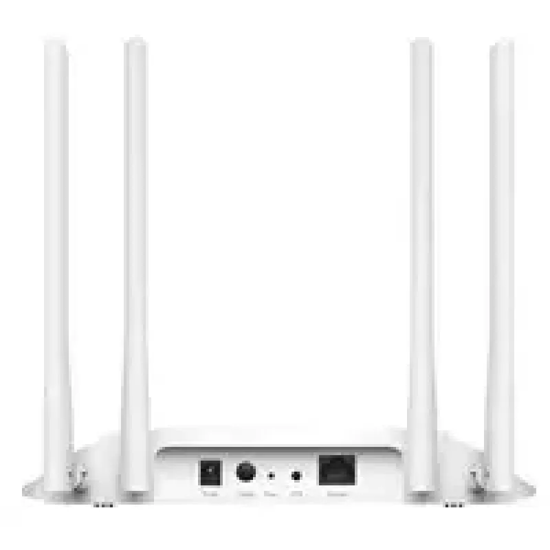 TP-Link TL-WA1201 traadita pääsupunkt 867 Mbit/s Valge Power over Ethernet (PoE)