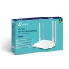 TP-Link TL-WA1201 traadita pääsupunkt 867 Mbit/s Valge Power over Ethernet (PoE)