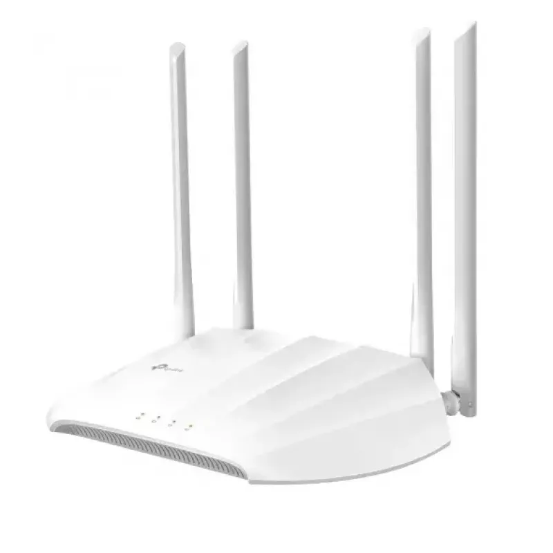TP-Link TL-WA1201 traadita pääsupunkt 867 Mbit/s Valge Power over Ethernet (PoE)