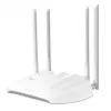 TP-Link TL-WA1201 traadita pääsupunkt 867 Mbit/s Valge Power over Ethernet (PoE)