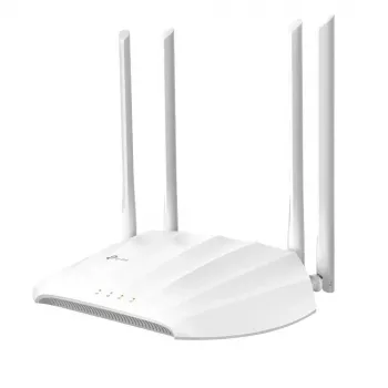 TP-Link TL-WA1201 traadita pääsupunkt 867 Mbit/s Valge Power over Ethernet (PoE)