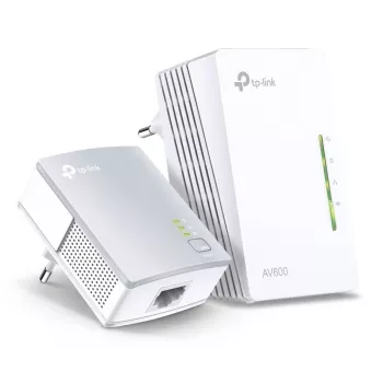 TP-Link AV600 600 Mbit/s Ethernet LAN Wi-Fi Valge 1 tk