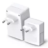 TP-Link AV600 600 Mbit/s Ethernet LAN Wi-Fi Valge 1 tk