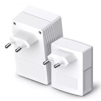 TP-Link AV600 600 Mbit/s Ethernet LAN Wi-Fi Valge 1 tk