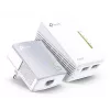 TP-Link AV600 600 Mbit/s Ethernet LAN Wi-Fi Valge 1 tk