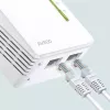 TP-Link AV600 600 Mbit/s Ethernet LAN Wi-Fi Valge 1 tk