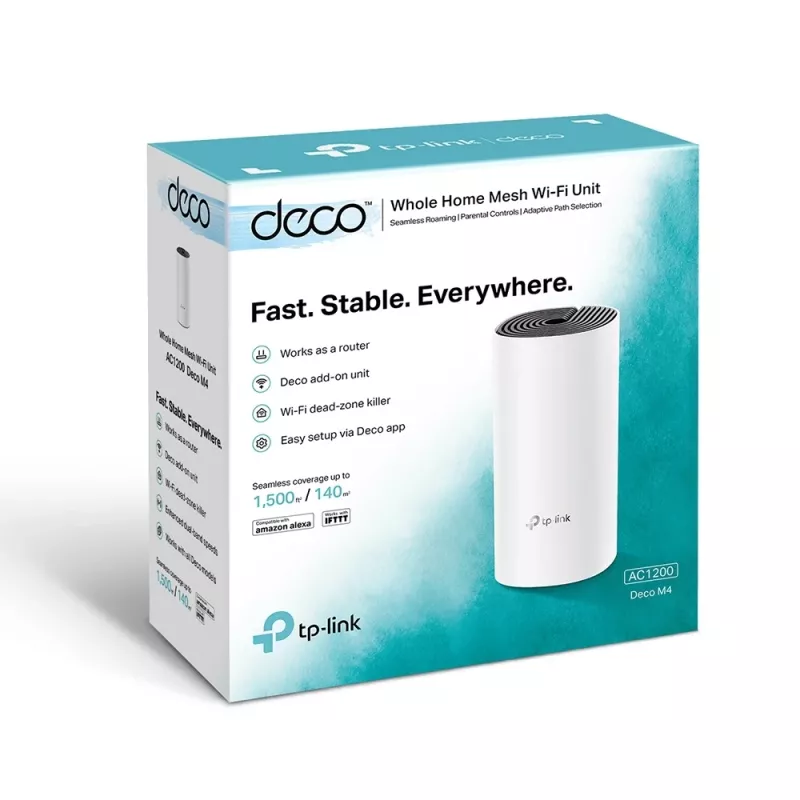 Mesh-ruuter TP-Link AC1200 kaheribaline Wi-Fi 5
