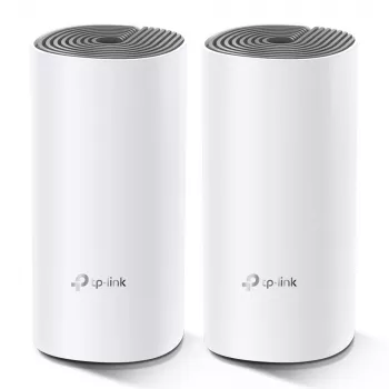 TP-Link AC1200 Deco kogu kodu mesh Wi-Fi süsteem, 2-pakk