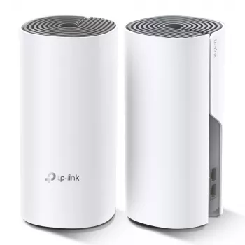 TP-Link AC1200 Deco kogu kodu mesh Wi-Fi süsteem, 2-pakk