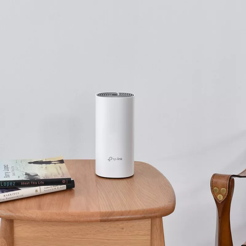 TP-Link AC1200 Deco kogu kodu mesh Wi-Fi süsteem, 2-pakk