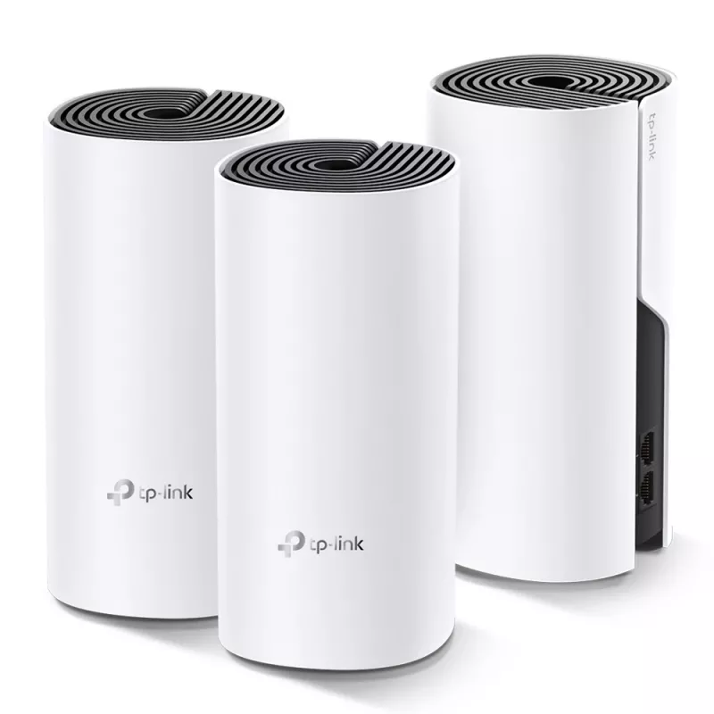 TP-Link AC1200 kogu kodu Mesh Wi-Fi süsteem (3-pakk)