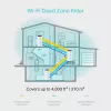 TP-Link AC1200 kogu kodu Mesh Wi-Fi süsteem (3-pakk)