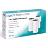 TP-Link AC1200 kogu kodu Mesh Wi-Fi süsteem (3-pakk)
