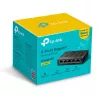 TP-Link 5-Port 10/100/1000Mbps lauaarvuti võrgulüliti, haldamata, Gigabit Ethernet (10/100/1000), seinakinnitatav