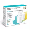 TP-Link AX1800 kogu kodu võrgu Wi-Fi 6 süsteem, 3-pakk