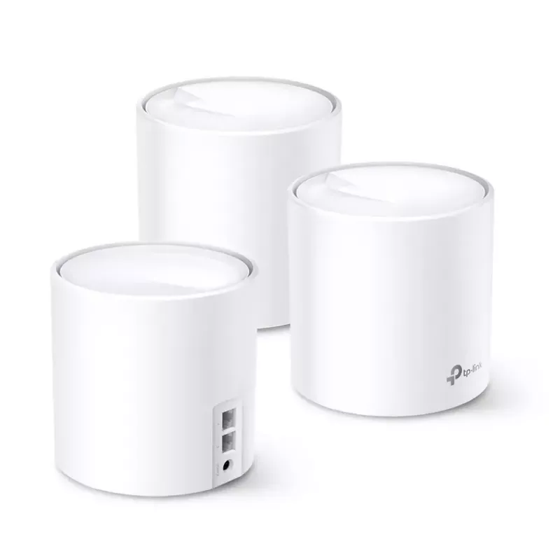 TP-Link AX1800 kogu kodu võrgu Wi-Fi 6 süsteem, 3-pakk