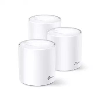 TP-Link AX1800 kogu kodu võrgu Wi-Fi 6 süsteem, 3-pakk