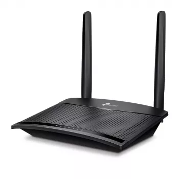 TP-Link TL-MR100 traadita ruuter Fast Ethernet Single-band (2,4 GHz) 4G Must