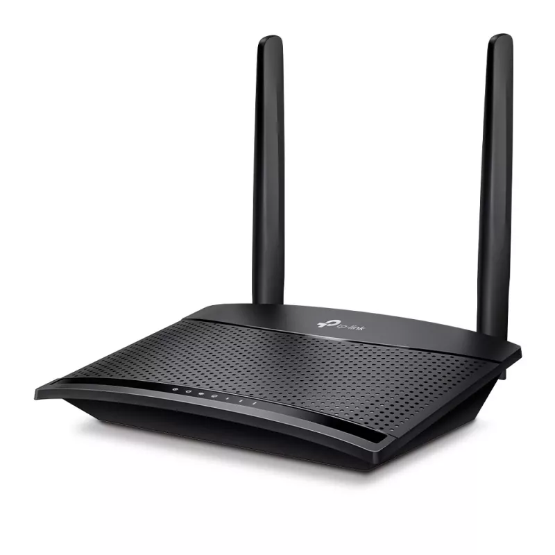 TP-Link TL-MR100 traadita ruuter Fast Ethernet Single-band (2,4 GHz) 4G Must