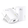 TP-Link TL-PA7017 KIT PowerLine võrguadapter 1000 Mbit/s Ethernet LAN Valge 2 tk