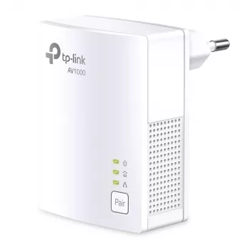 TP-Link TL-PA7017 KIT PowerLine võrguadapter 1000 Mbit/s Ethernet LAN Valge 2 tk