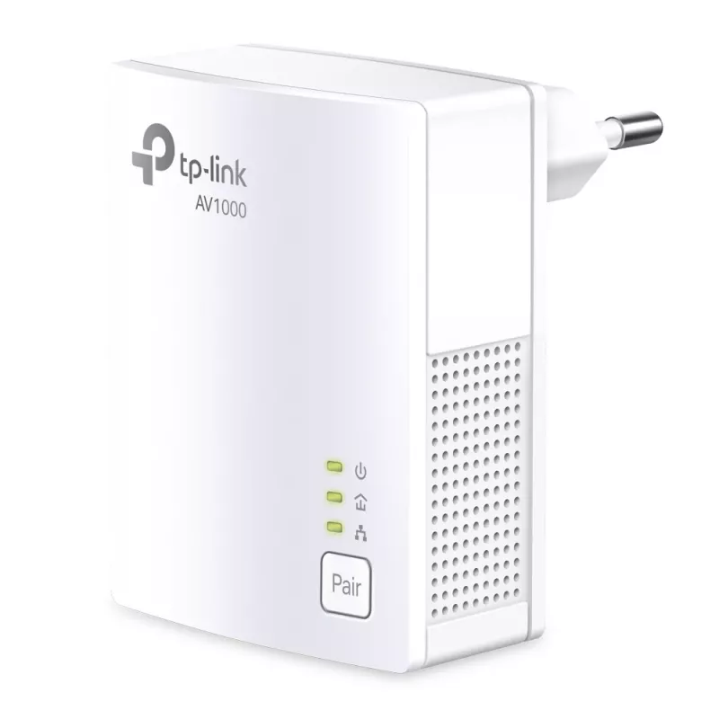 TP-Link TL-PA7017 KIT PowerLine võrguadapter 1000 Mbit/s Ethernet LAN Valge 2 tk