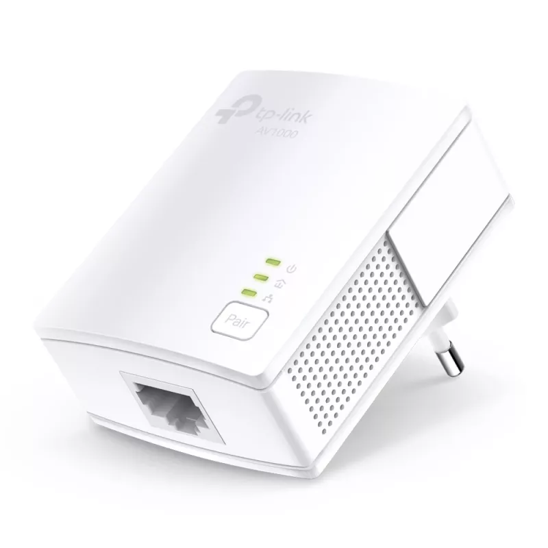 TP-Link TL-PA7017 KIT PowerLine võrguadapter 1000 Mbit/s Ethernet LAN Valge 2 tk
