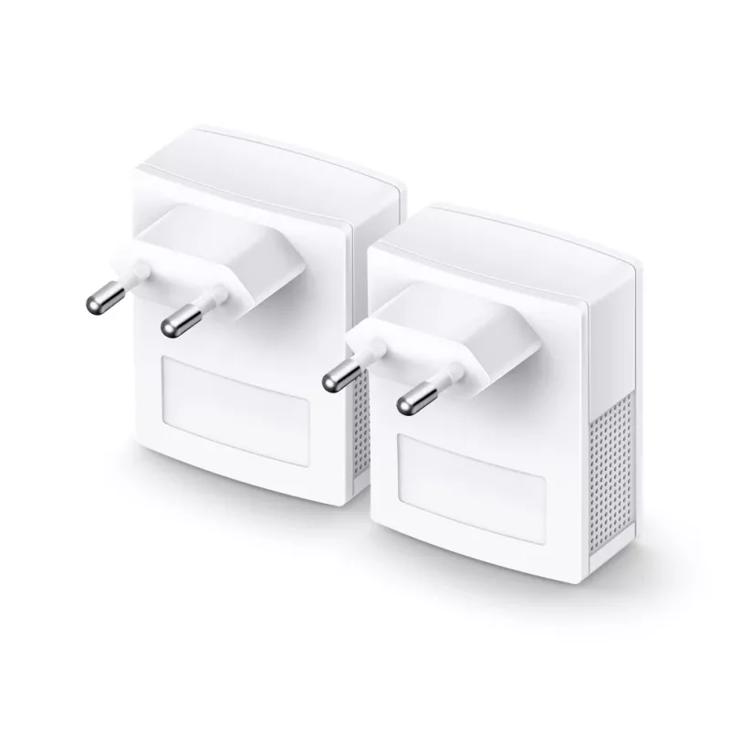 TP-Link TL-PA7017 KIT PowerLine võrguadapter 1000 Mbit/s Ethernet LAN Valge 2 tk