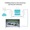 TP-Link TL-PA7017 KIT PowerLine võrguadapter 1000 Mbit/s Ethernet LAN Valge 2 tk