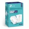 TP-Link TL-PA7017 KIT PowerLine võrguadapter 1000 Mbit/s Ethernet LAN Valge 2 tk