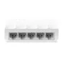 TP-Link LS1005 haldamata Fast Ethernet võrgulüliti valge