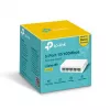 TP-Link LS1005 haldamata Fast Ethernet võrgulüliti valge