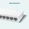 TP-Link 8-pordiline 10/100Mbps lauaarvuti võrgulüliti